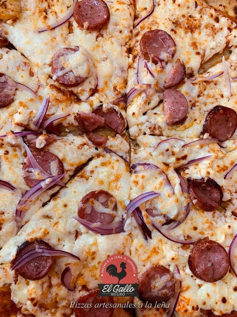 Pizza De Pepperoni
