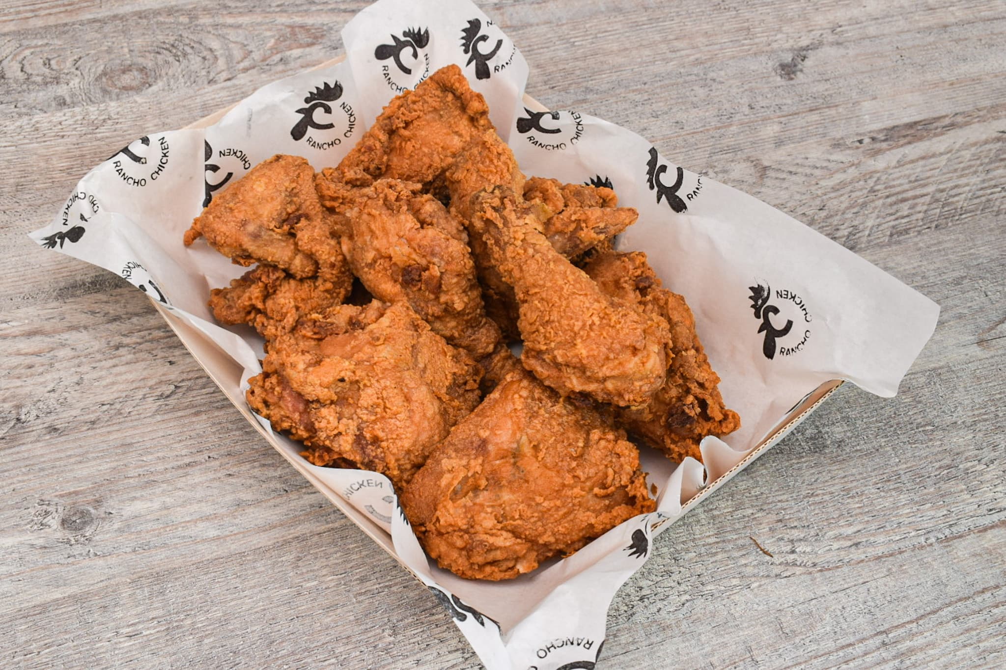 Pollo Broaster Solo