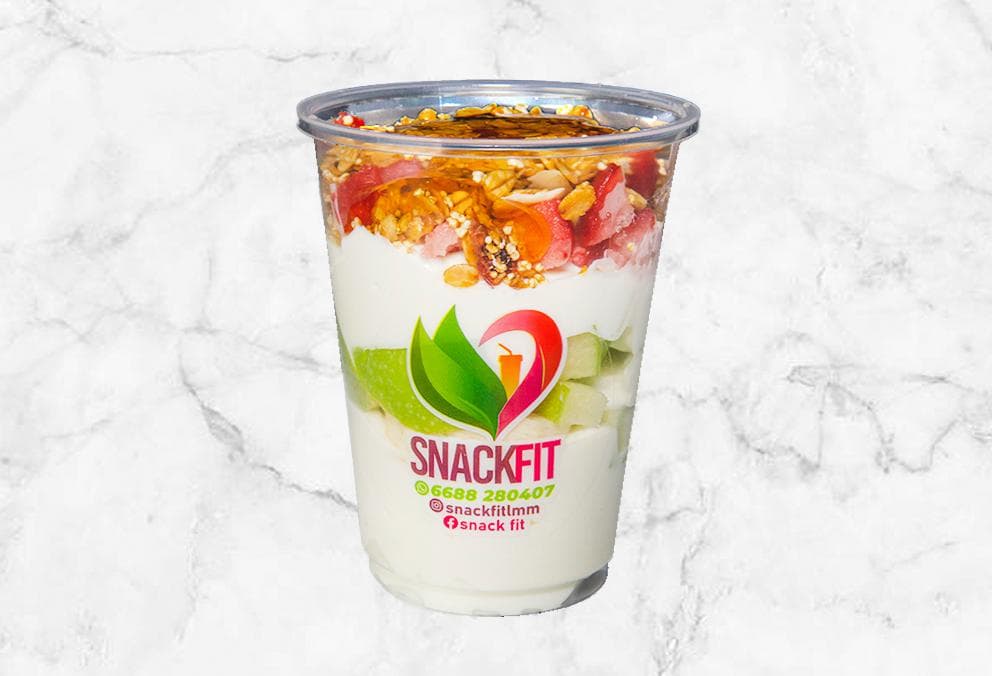 Yogurt Fit