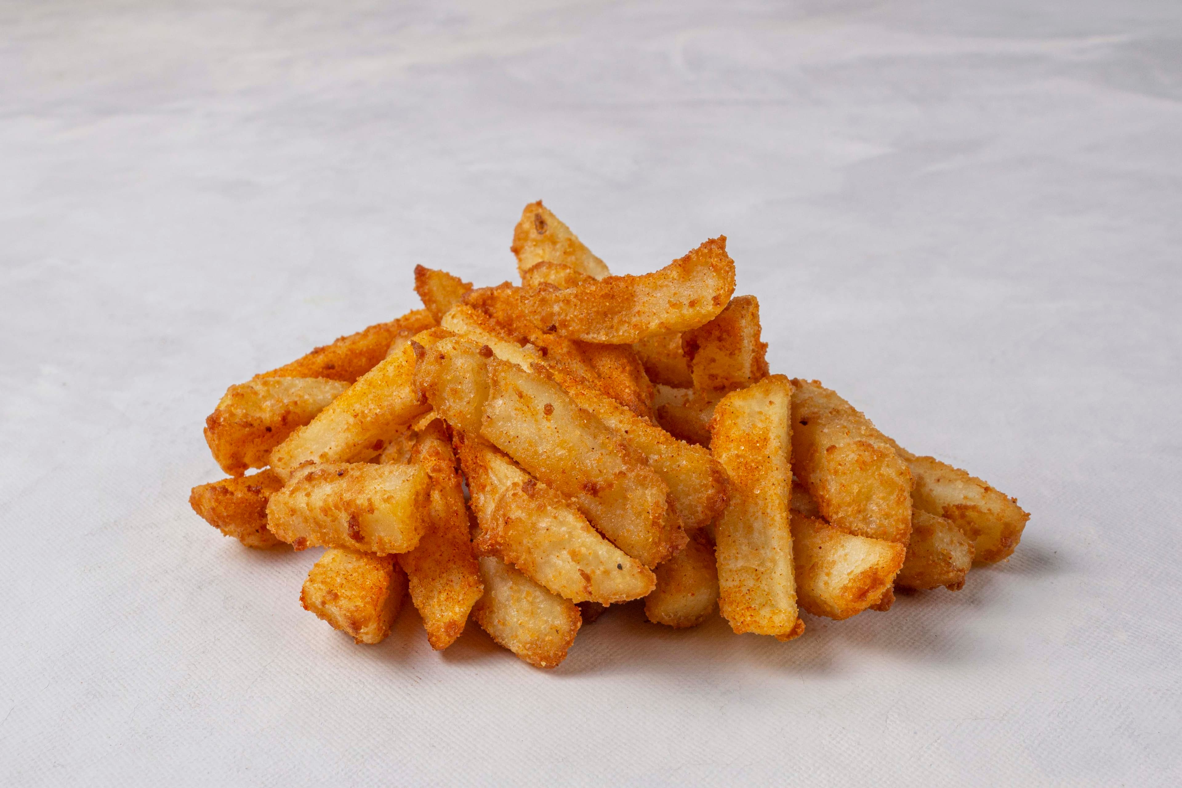 Adición de Papas a la Francesa