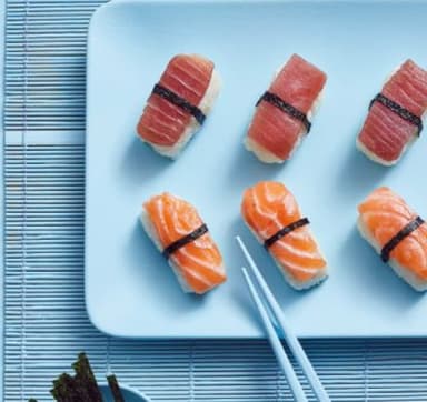 Nigiri de Camarón
