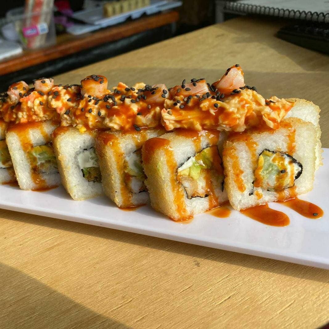 Ebi Roll