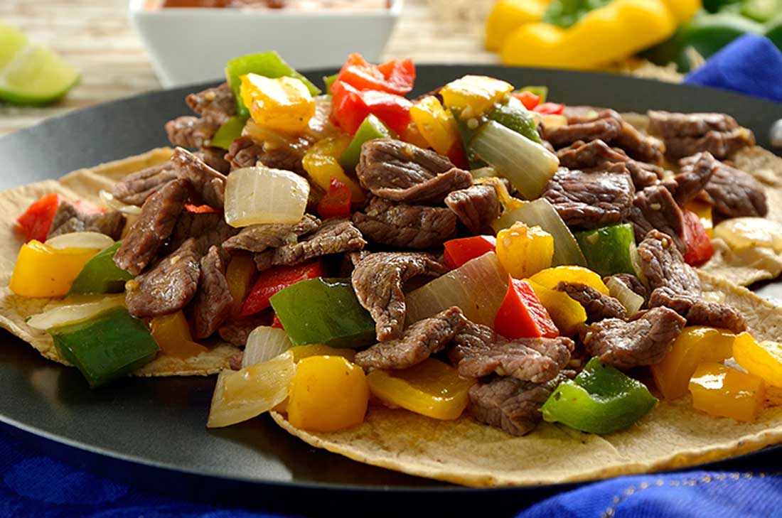 Alambre de Bistec