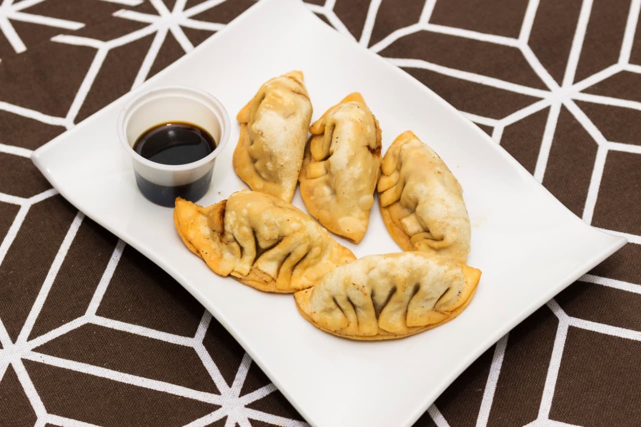 Gyozas X 5