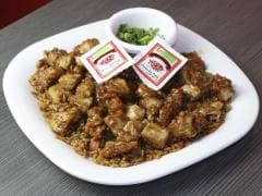 Pollo a la Naranja