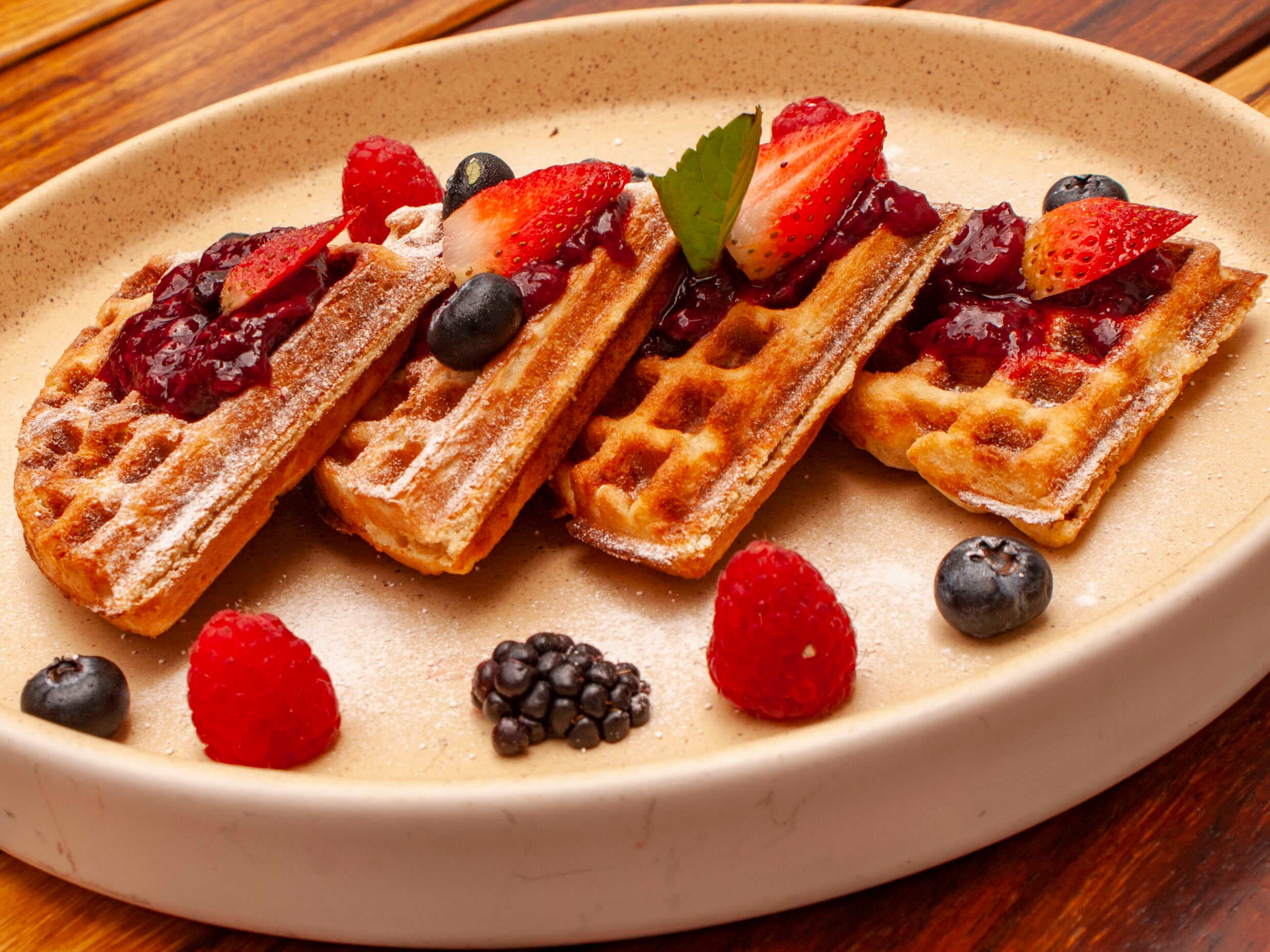 Waffles