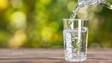 Agua Mineral