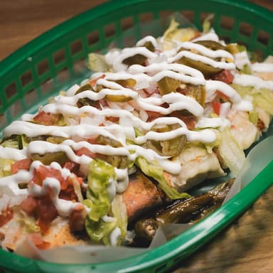 Orden de 3 Burritos