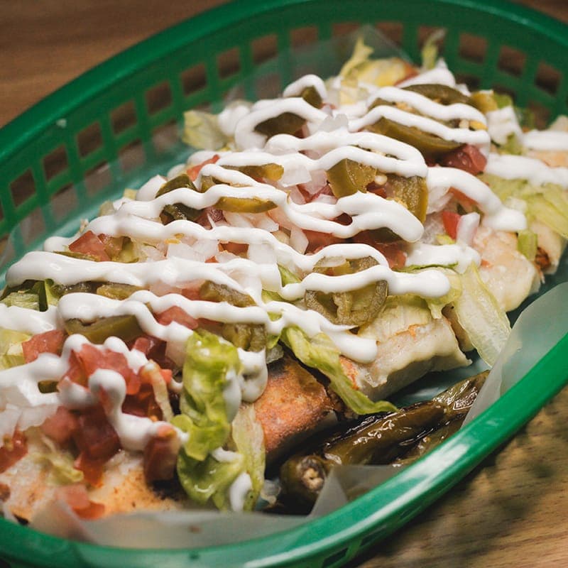 Orden de 3 Burritos