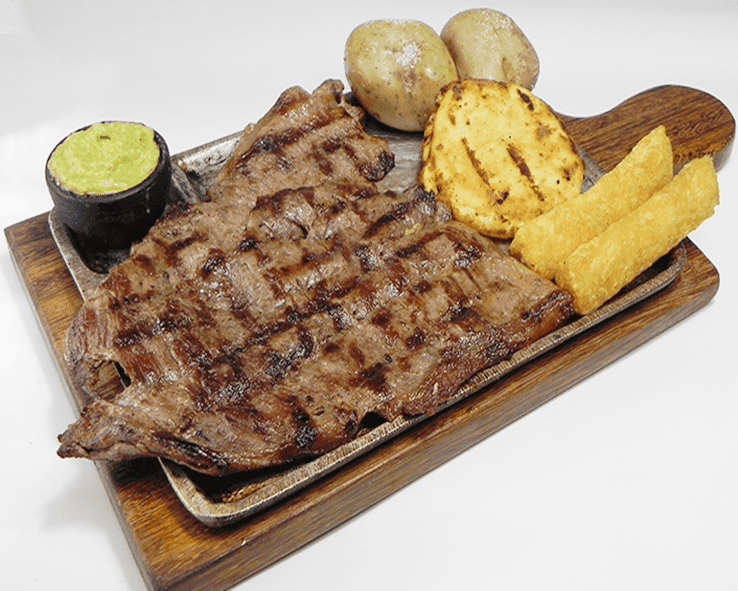 Churrasco 350 g