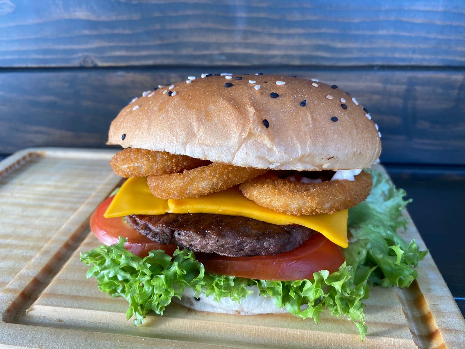 Hamburguesa Vaquera
