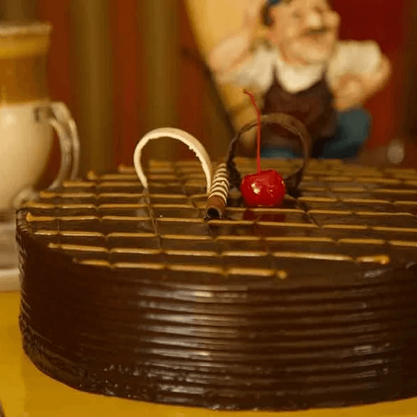 Torta de Chocolate Mediana
