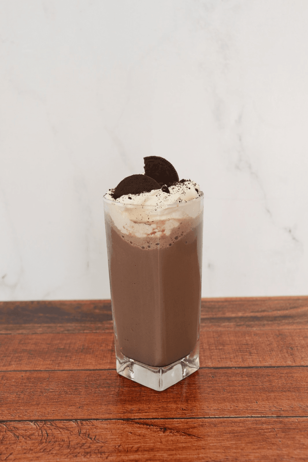 Frappé Oreo.