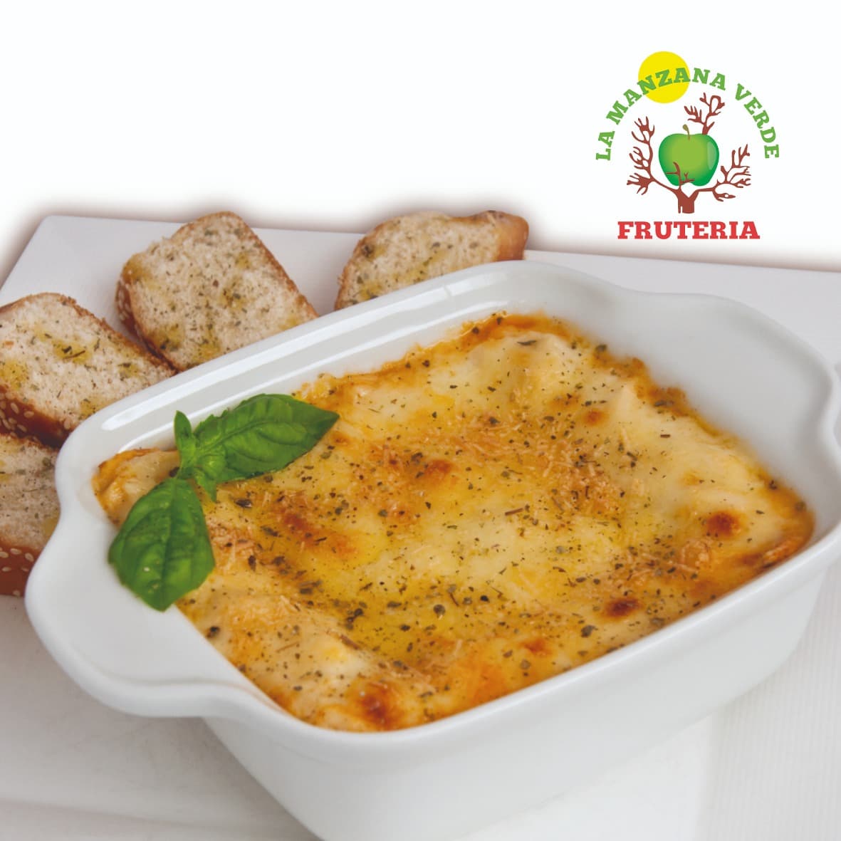 Lasagna Mixta
