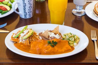 Omelette EL Toro