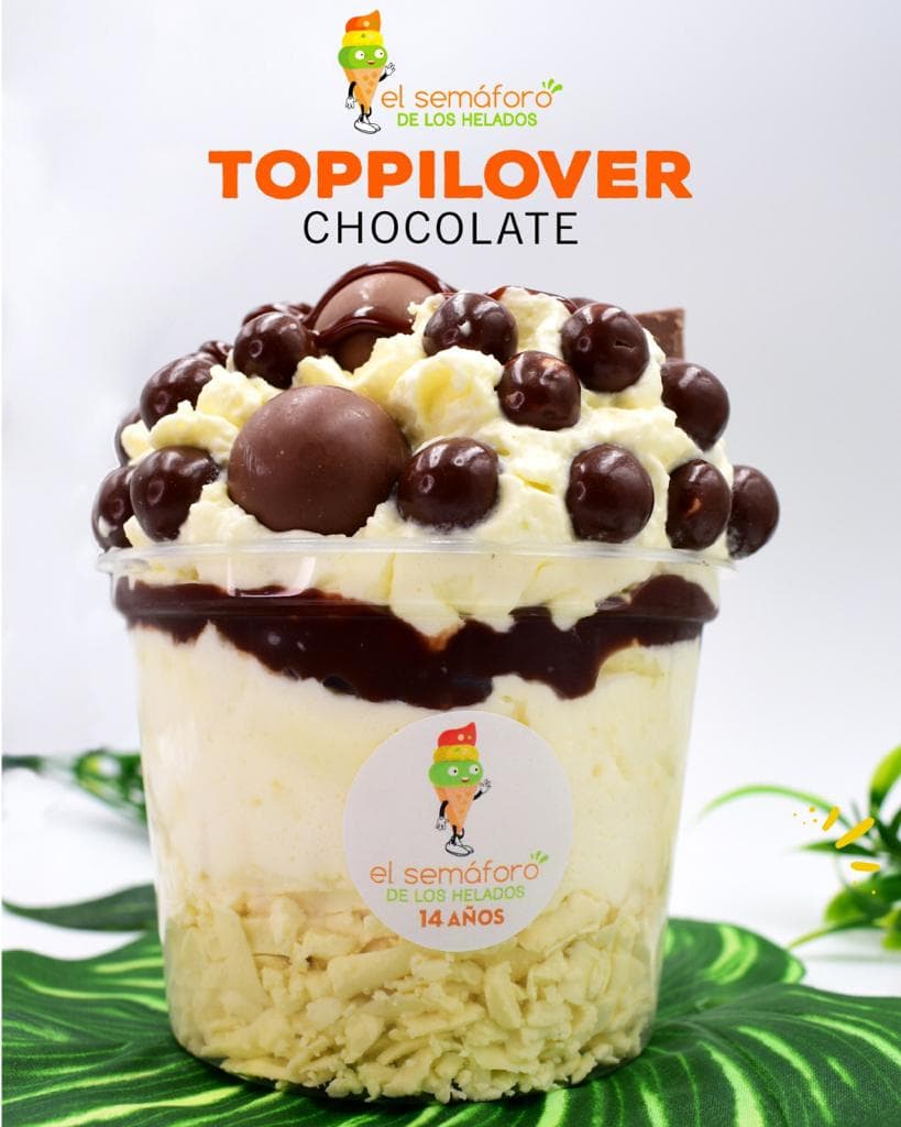 Toppilover Chocolate