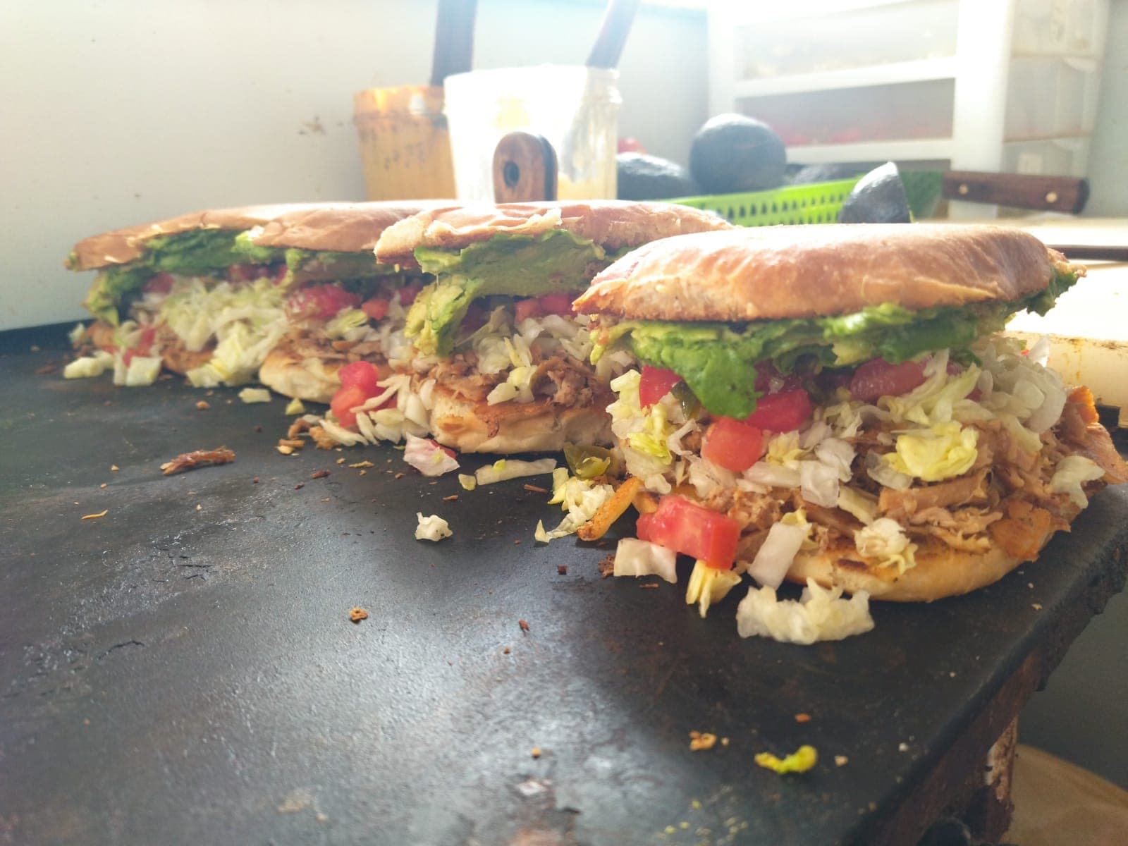 Torta Especial de Pierna