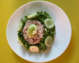 ENSALADA DE ATUN