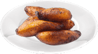 Tajadas de Plátano