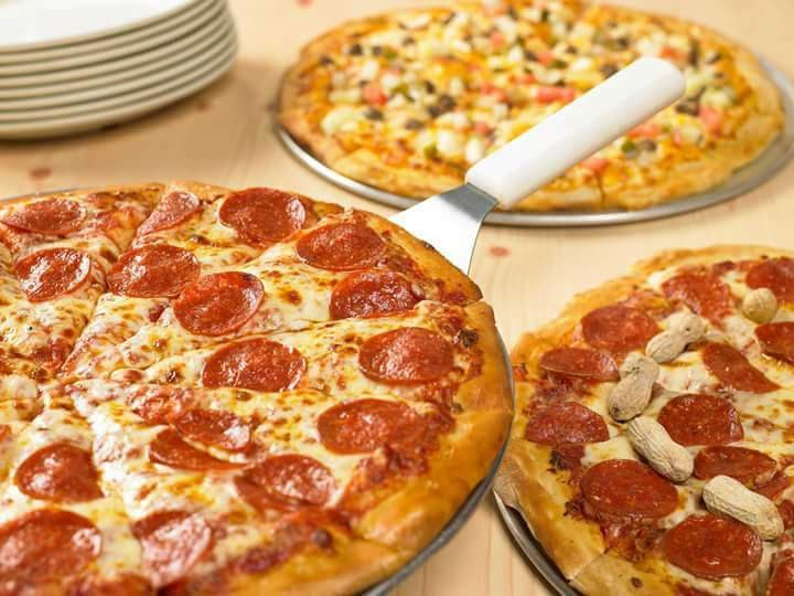 Pizza Especial Romana