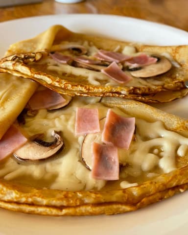 Crepa Salada