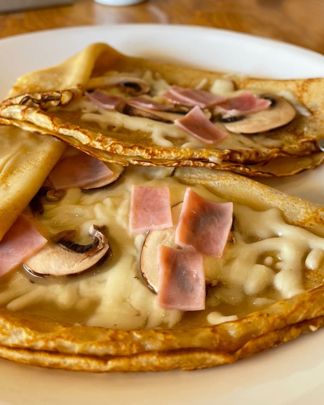 Crepa Salada