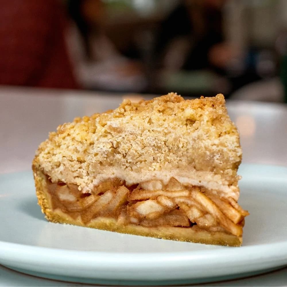 Crocante de Manzana