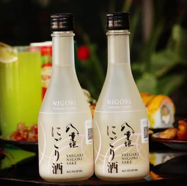 SAKE japones