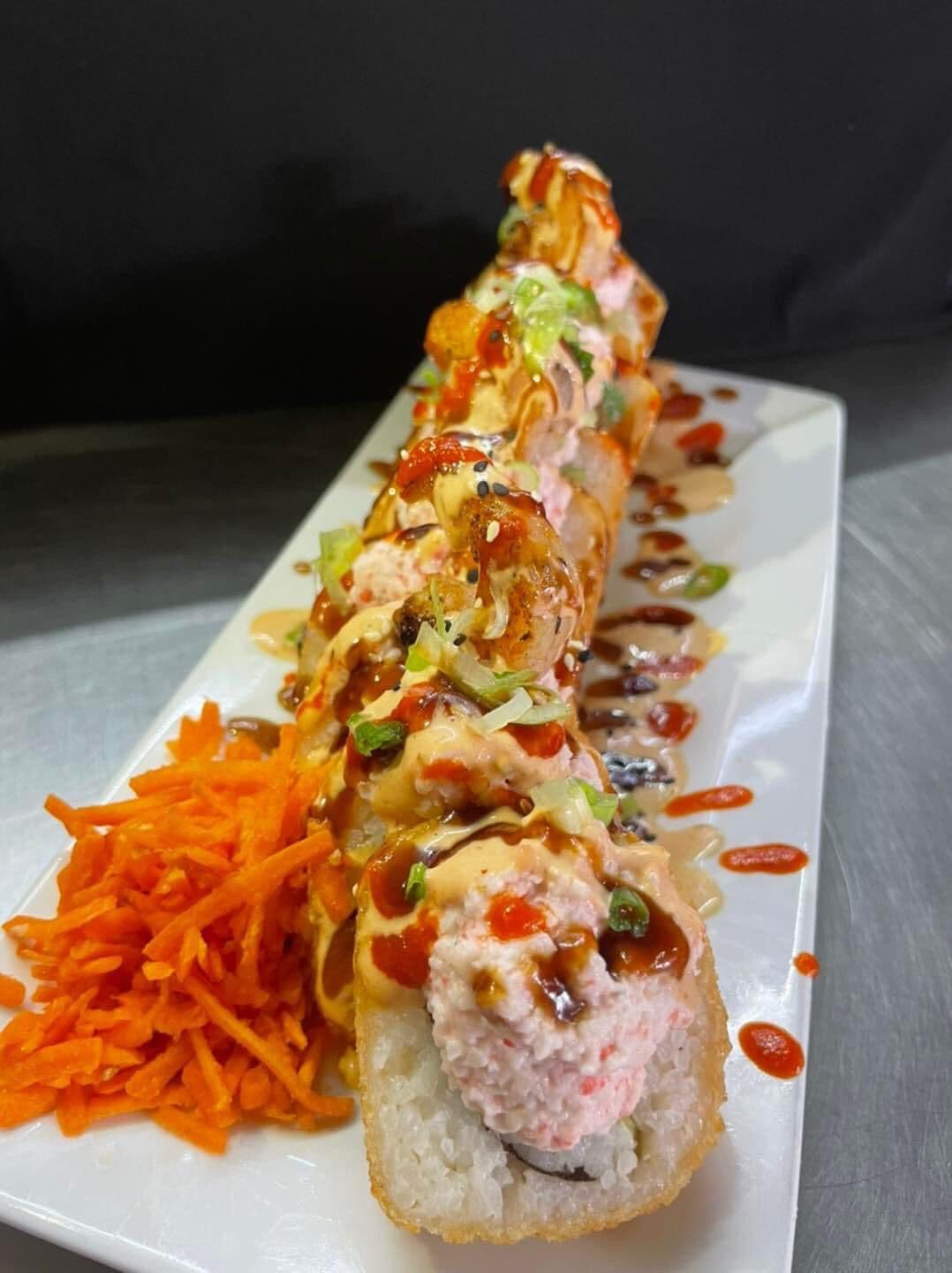 Chispita Roll