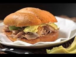 Torta de pavo