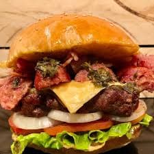 Hamburguesa Llanera!