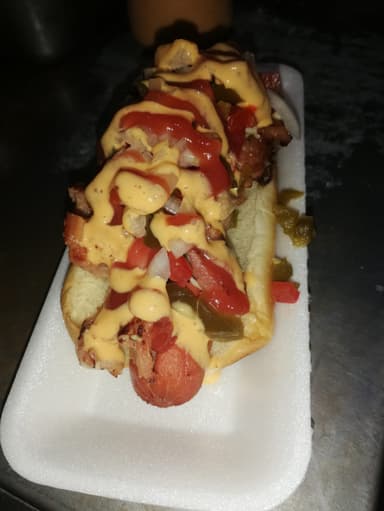 Hot Dog