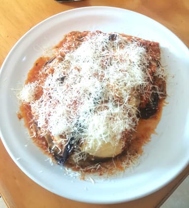 Melanzane Alla Parmigiana