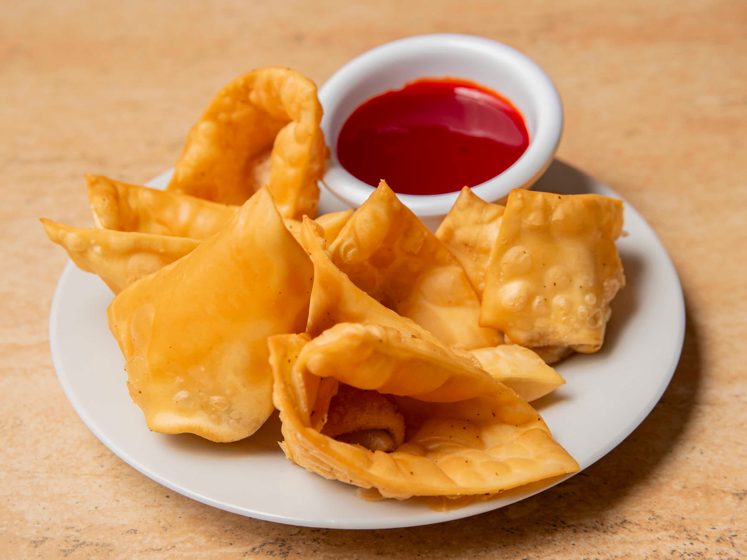 Wantan Frito con Tamarindo docena (12)