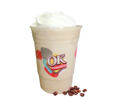 Capuccino Frappé Grande