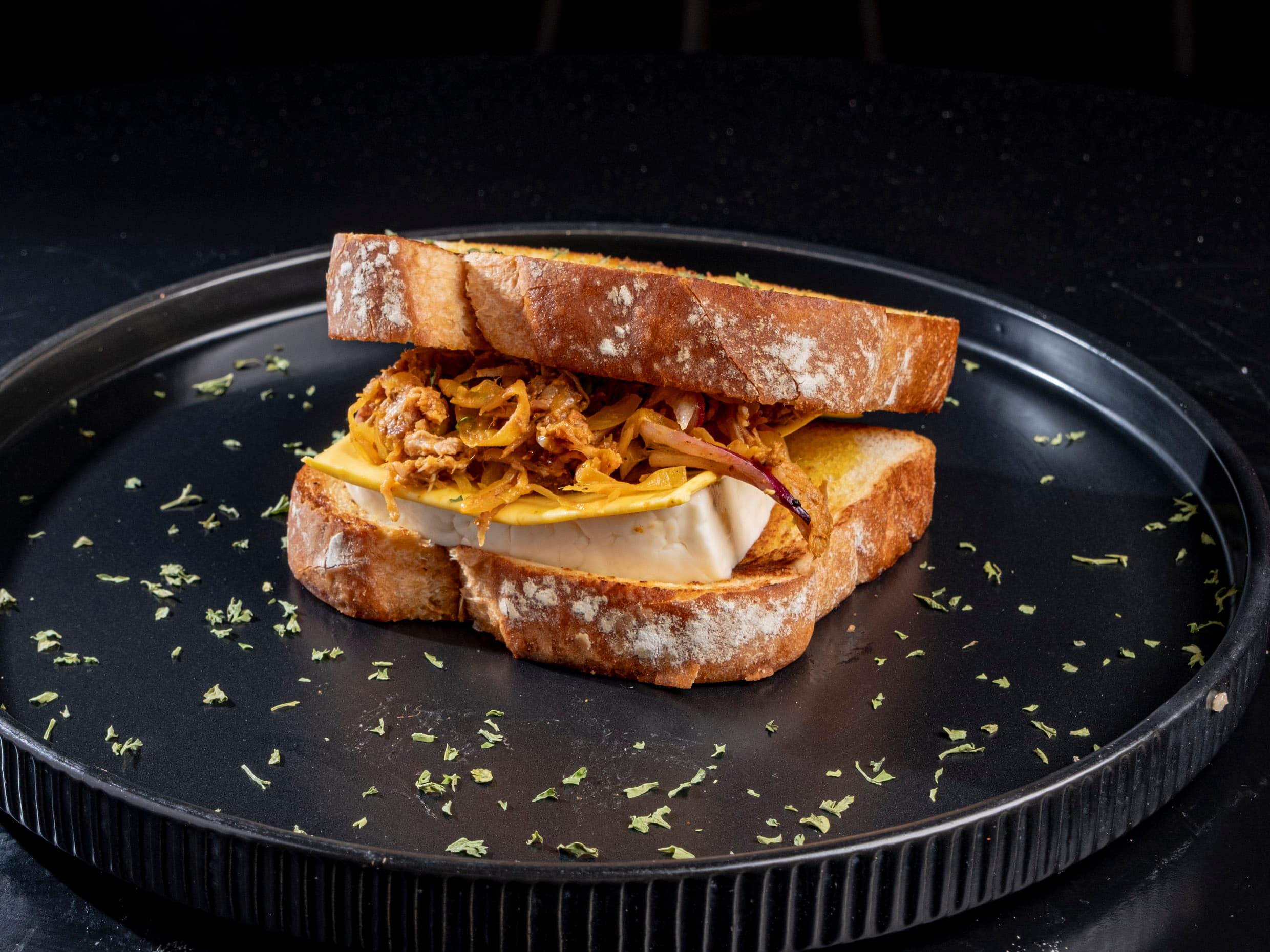 Sándwich Rojo Café