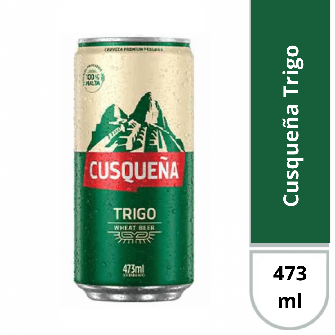 Cusqueña Trigo 473 Ml