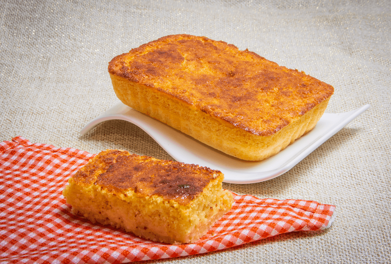 Torta de Mazorca Molde