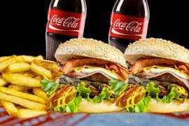 Combo Cuates