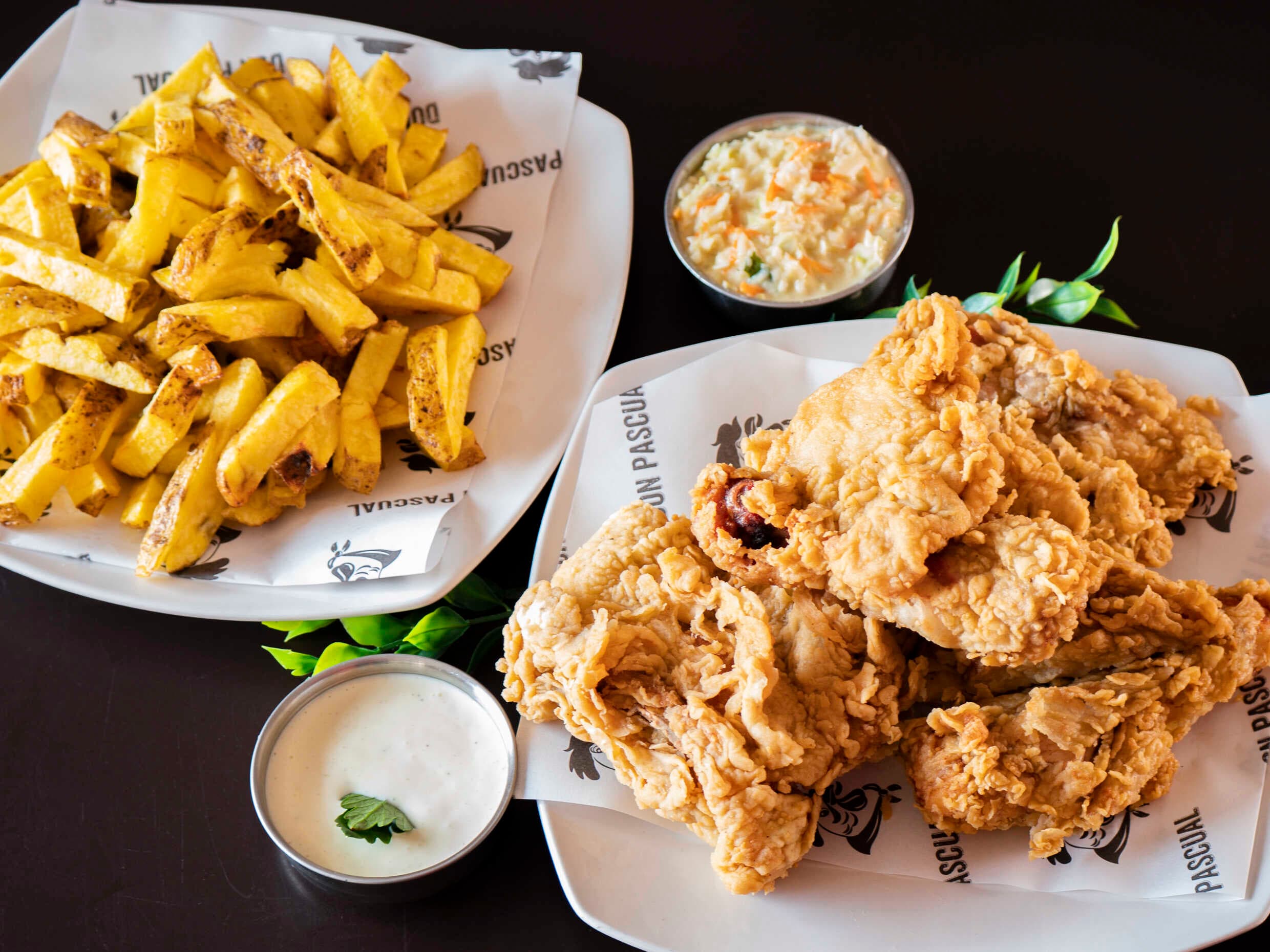 Big Box Crunch x 3 pzs