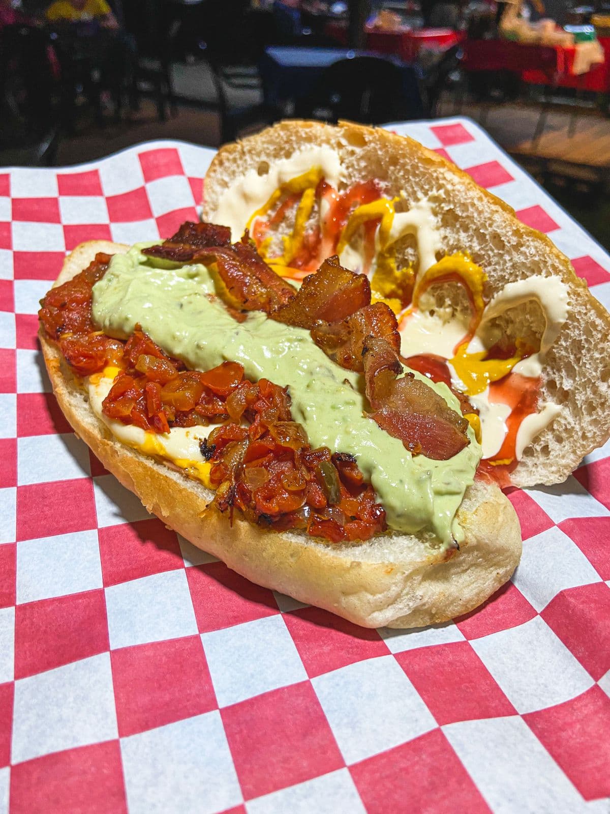 Hotcho Pancho Villa