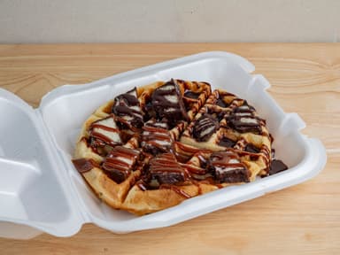 #5 WAFFLE