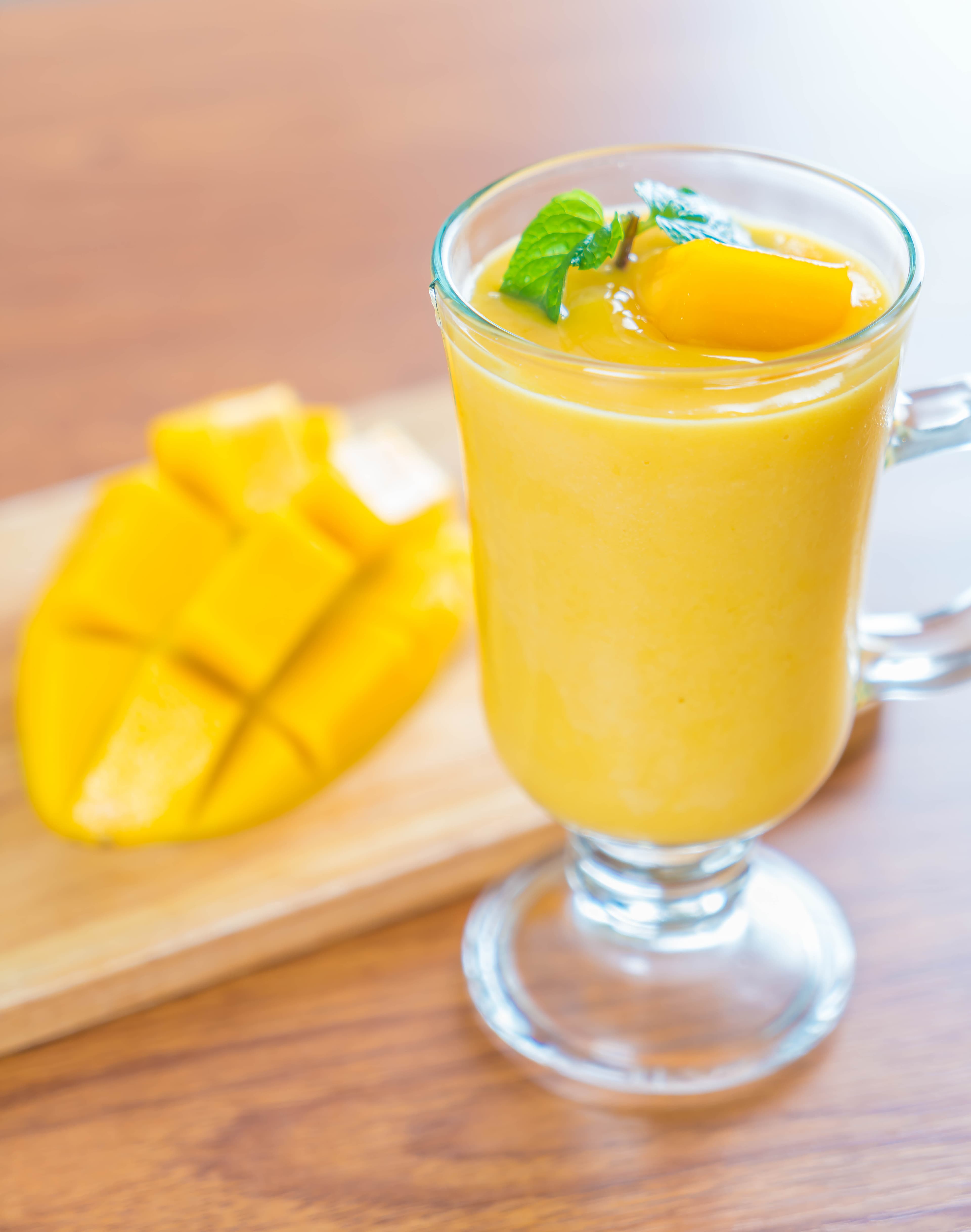 Smoothie en Agua