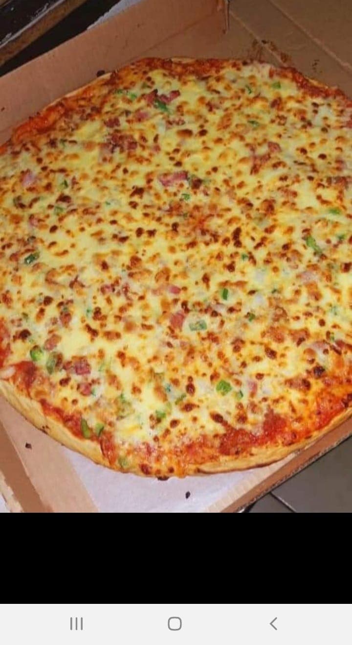 Pizza Suprema Mediana