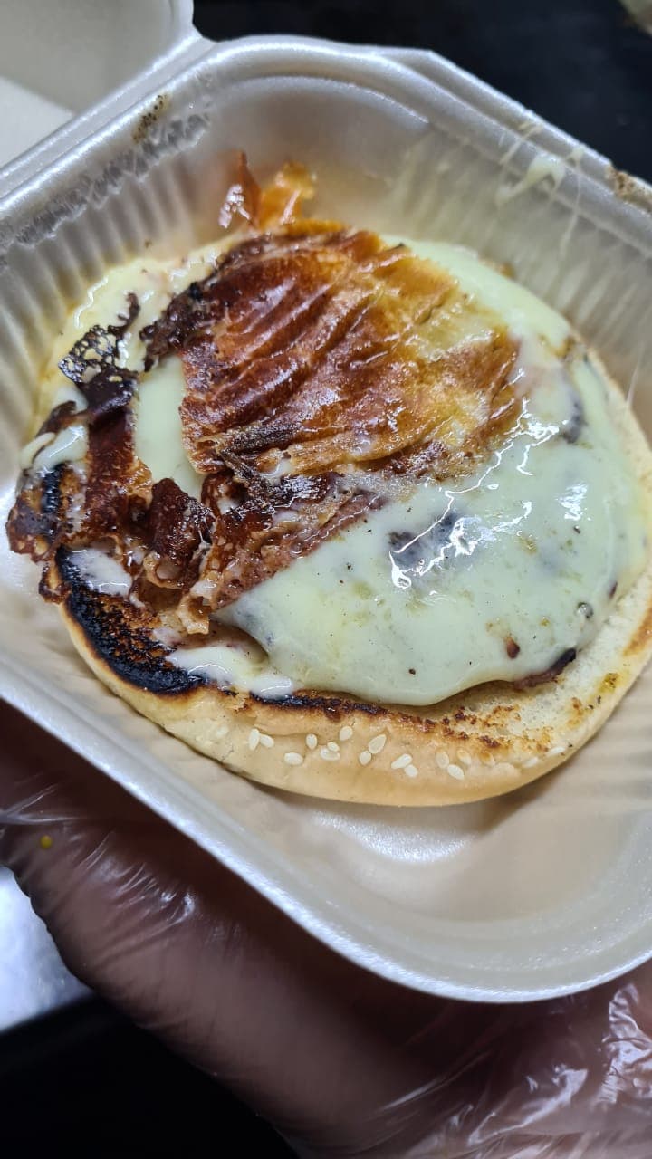 Hamburguesa Asadera