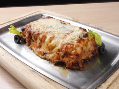LASAGNA BOLOGNESA