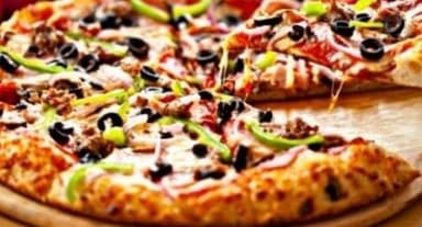 Pizza Grande 14" Suprema