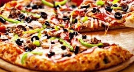 Pizza Grande 14" Suprema