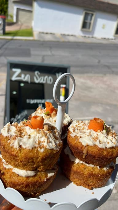 Carrot Cake