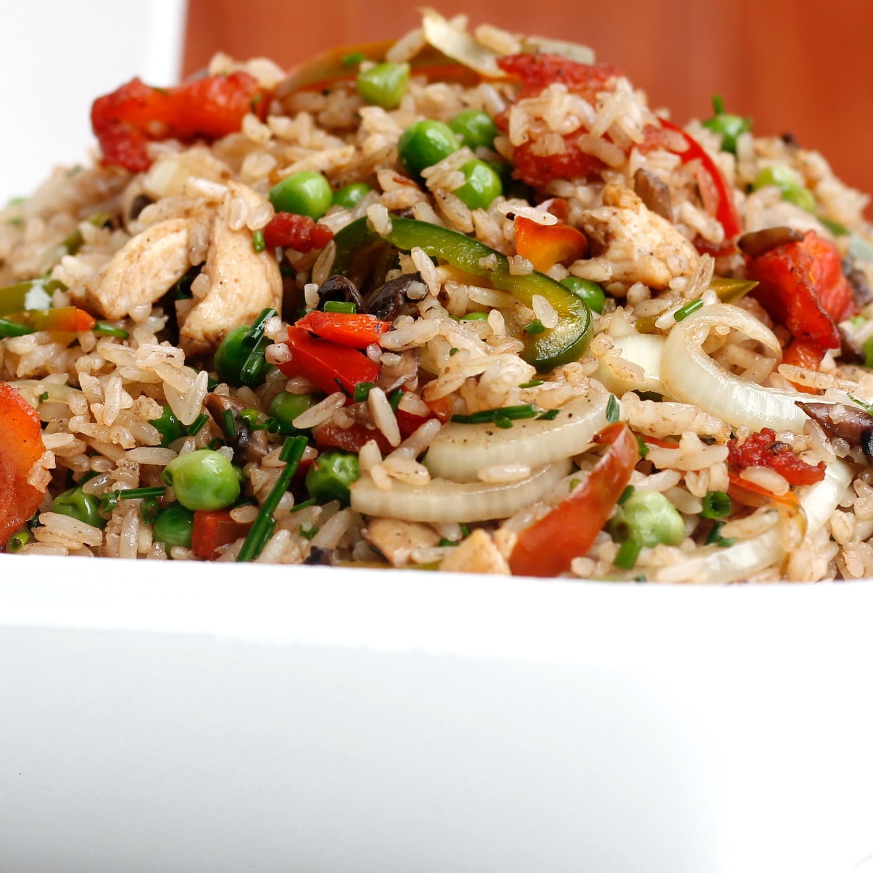 Arroz Portugués